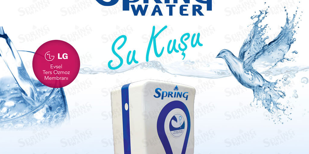 Su Kuşu Su Arıtma Servis