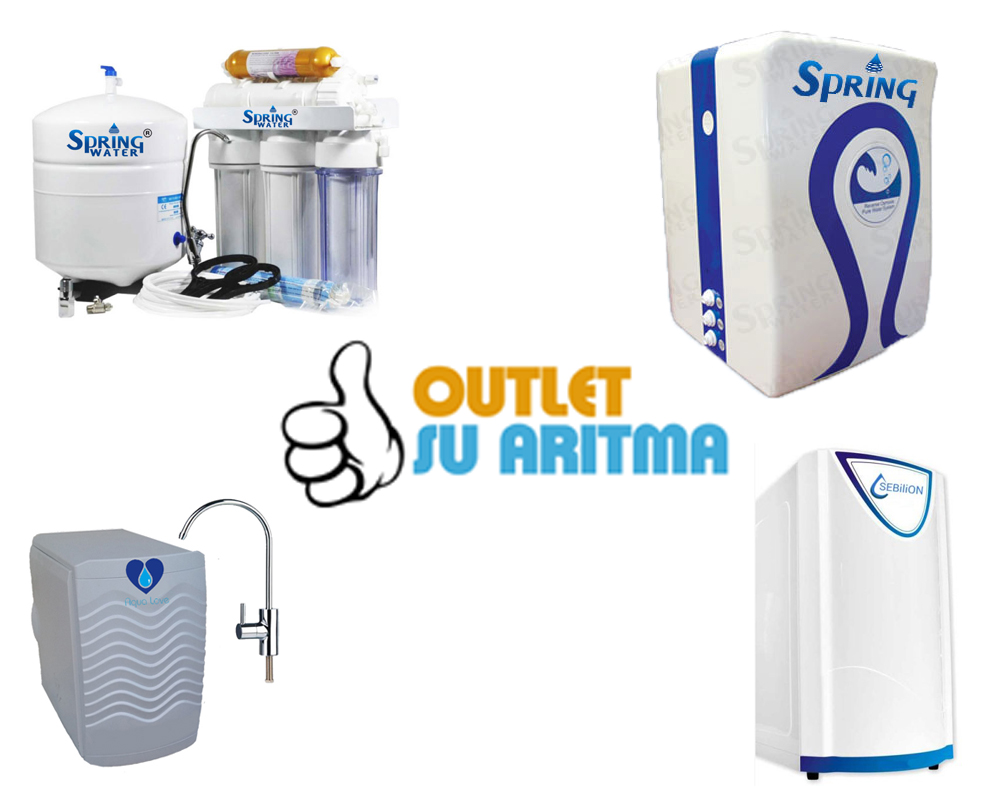 Outlet Su Arıtma Servis